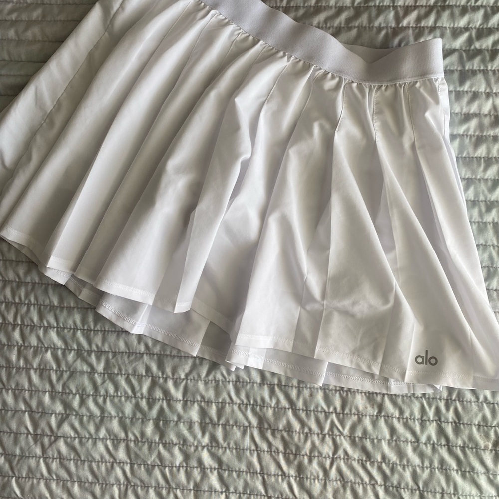 Alo Tennis Skirt